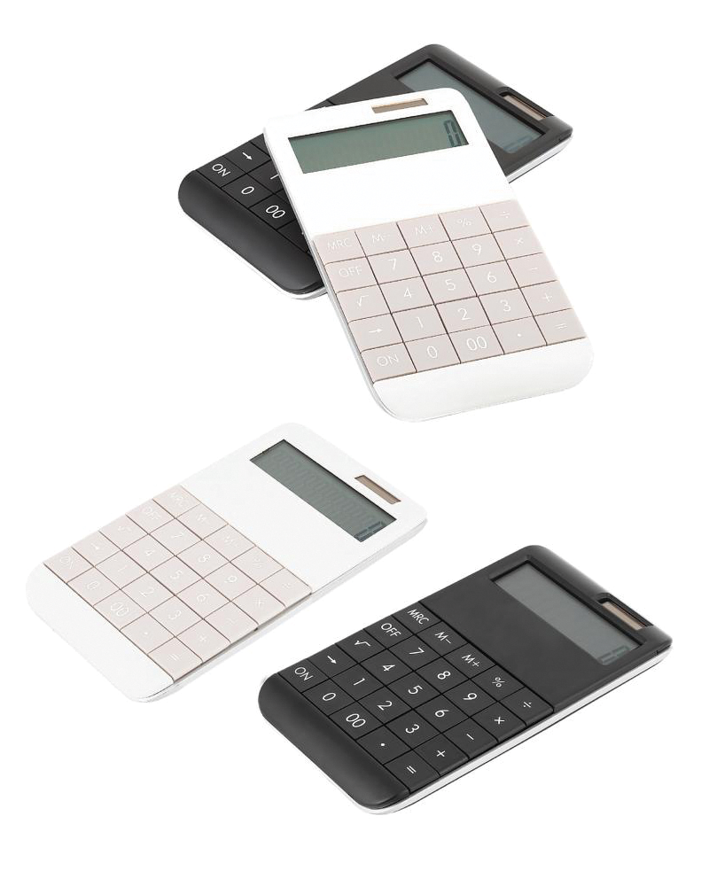 Promosyon  12 Haneli Hesap Makinesi