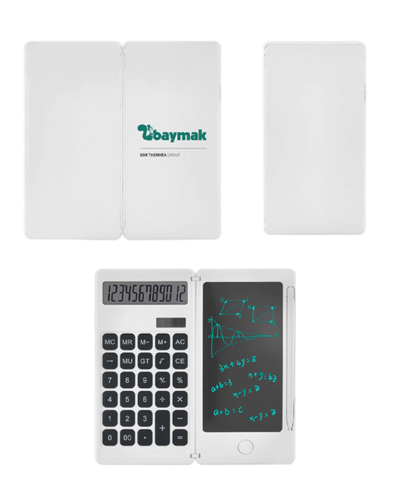 Promosyon  12 Haneli Hesap Makinesi