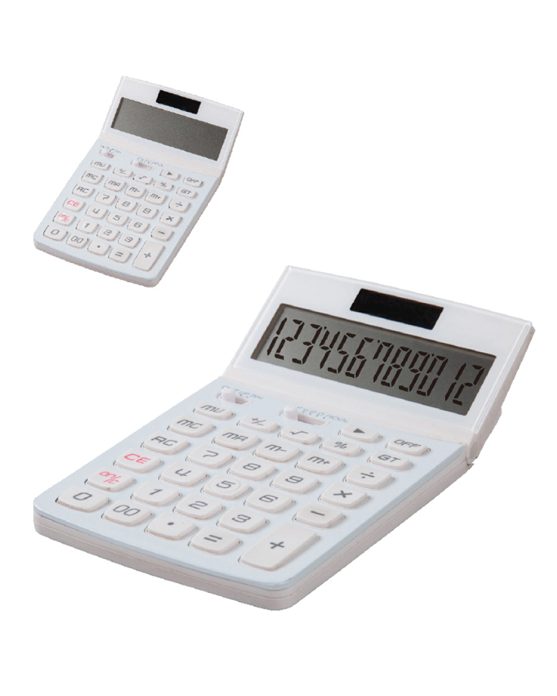 Promosyon  12 Haneli Hesap Makinesi