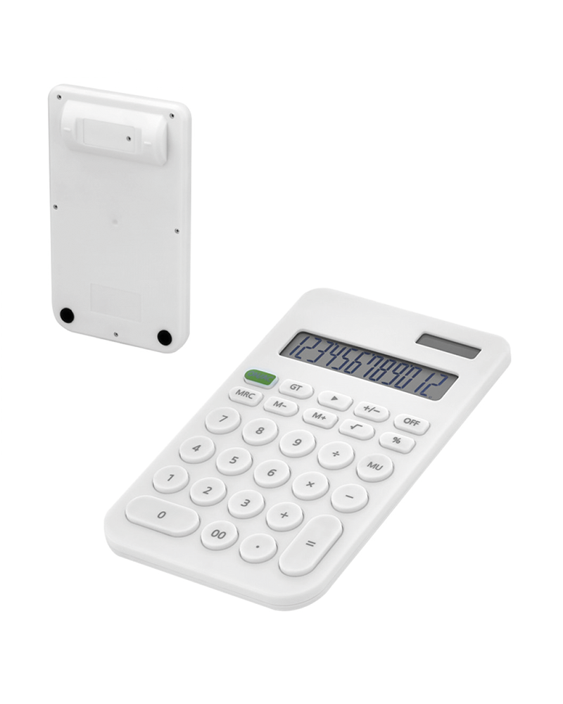 Promosyon  12 Haneli Hesap Makinesi