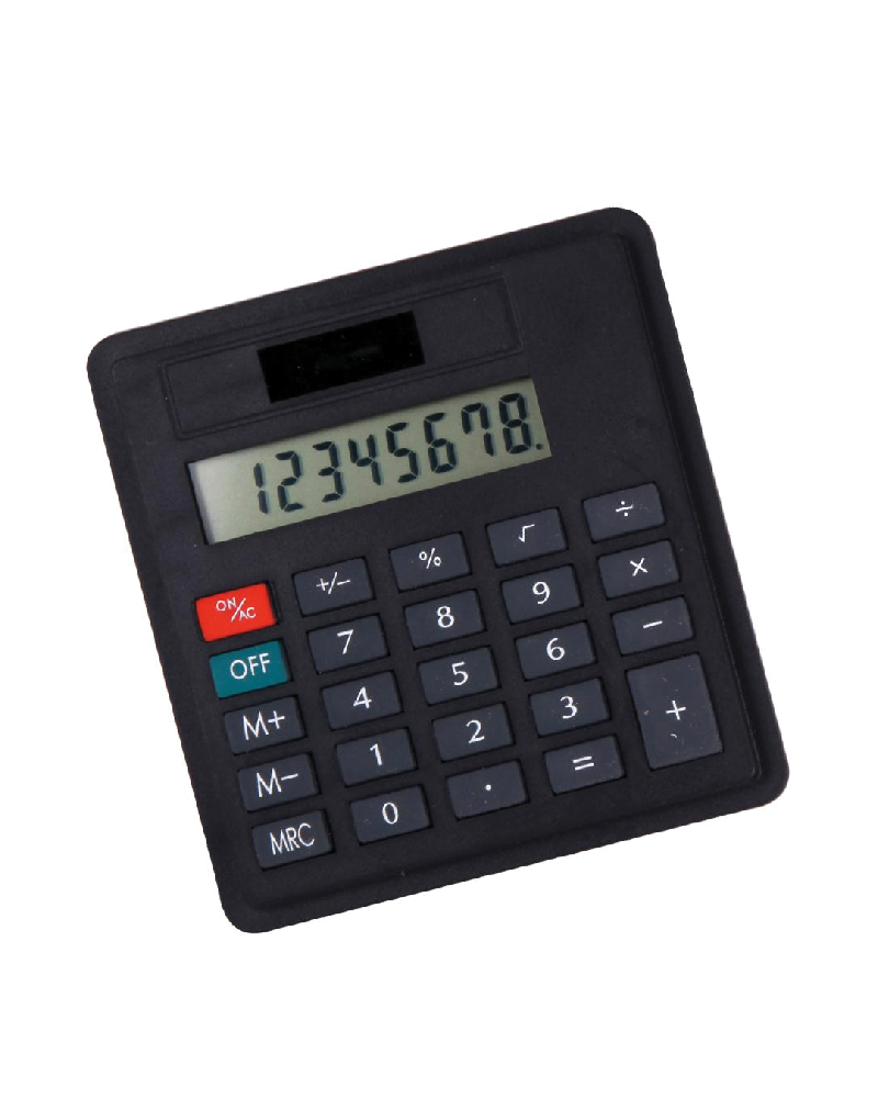 Promosyon  8 Haneli Hesap Makinesi