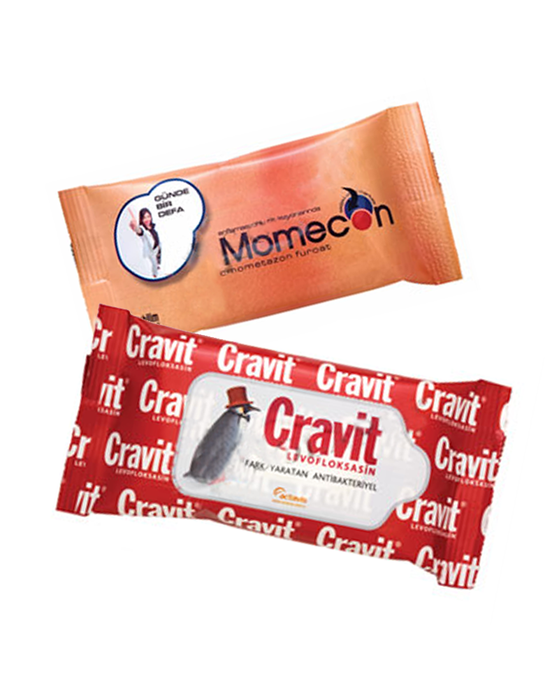 Promosyon  Cep Tipi Islak Mendil