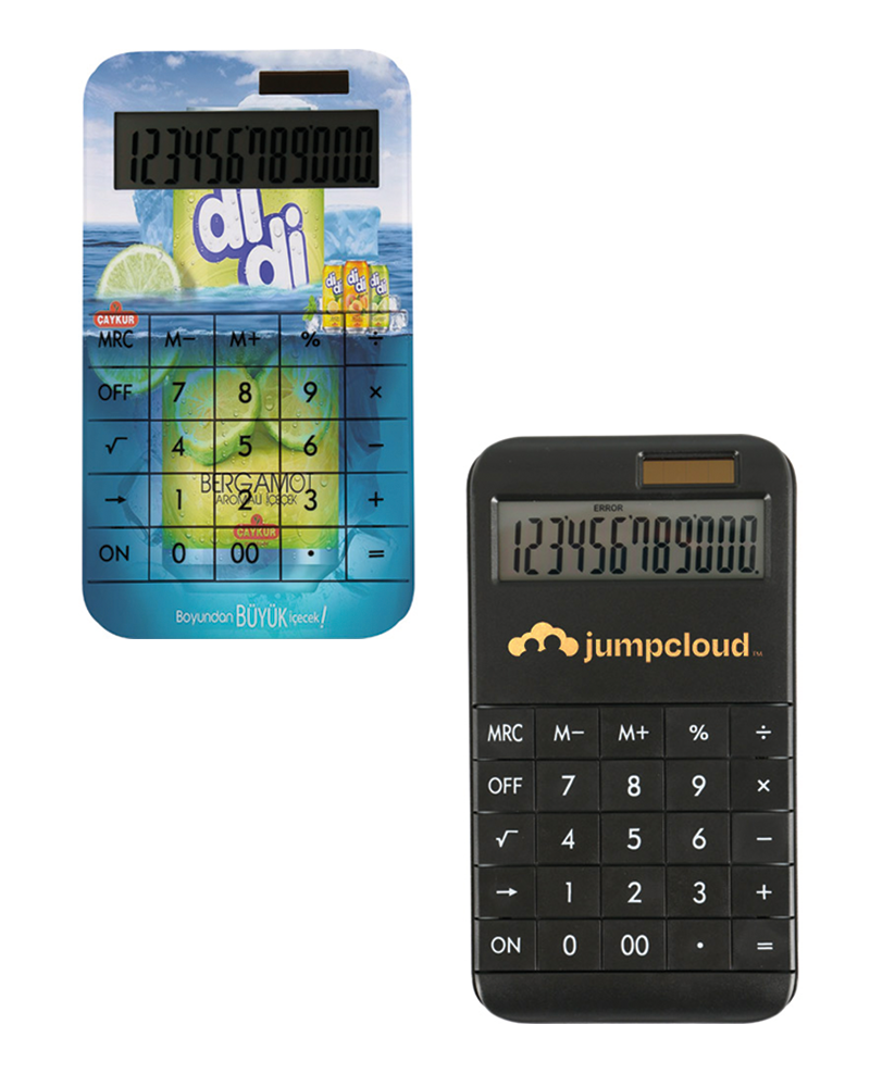 Promosyon  Hesap Makinesi 