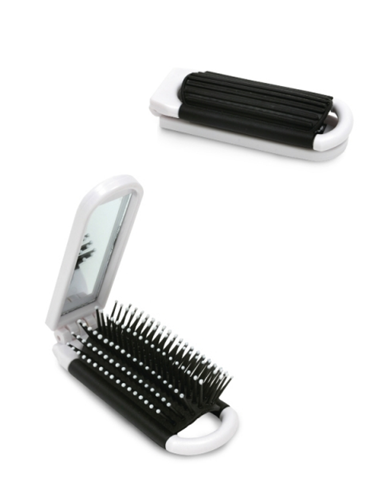 Promosyon  Katlanır Aynalı Fırça