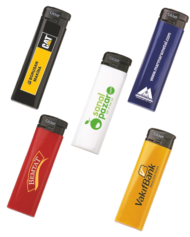 Promosyon  Cricket Manyetolu Sibopsuz Çakmak