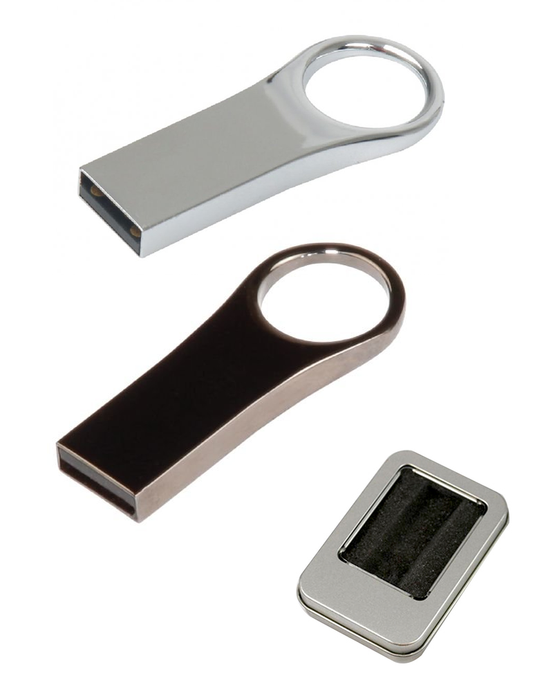 Promosyon  Metal Usb Bellek