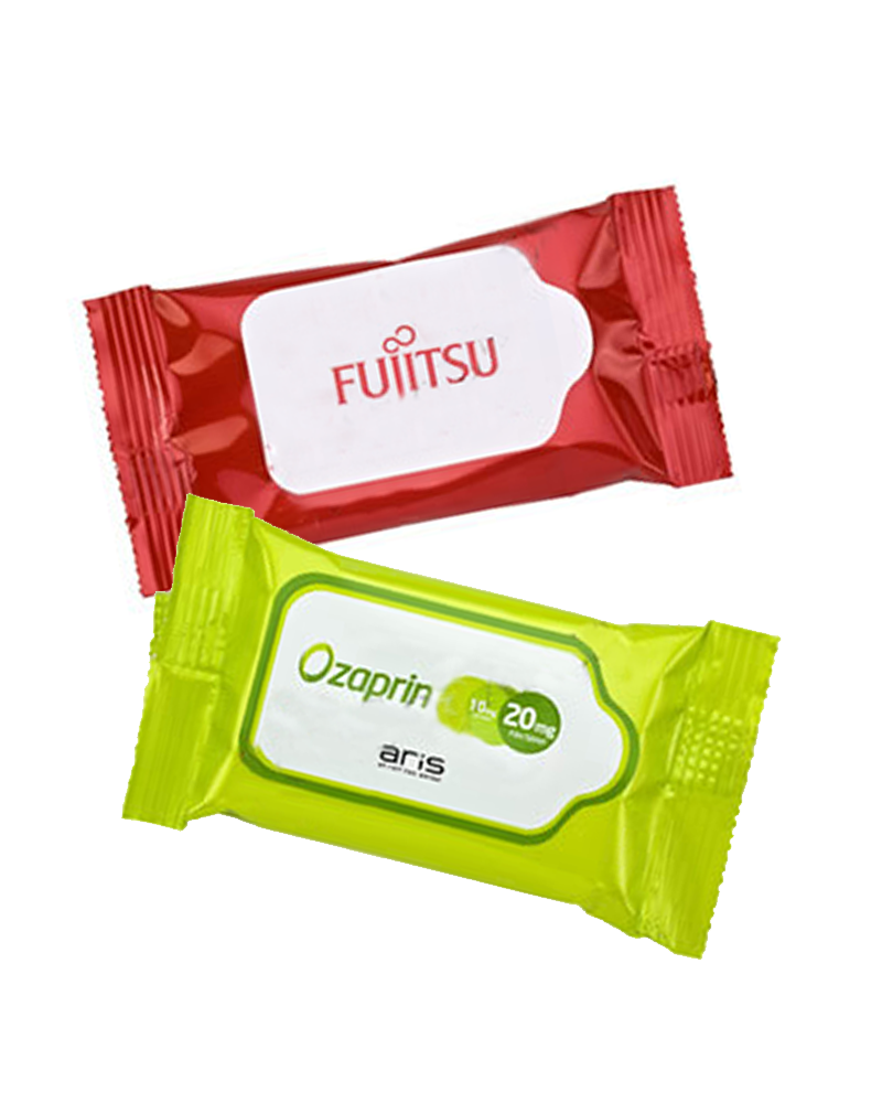 Promosyon  Mini Islak Mendil