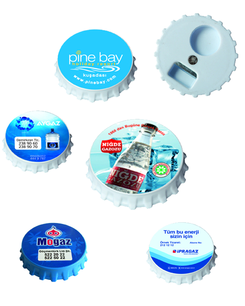 Promosyon  Promosyon Kapak Açacak