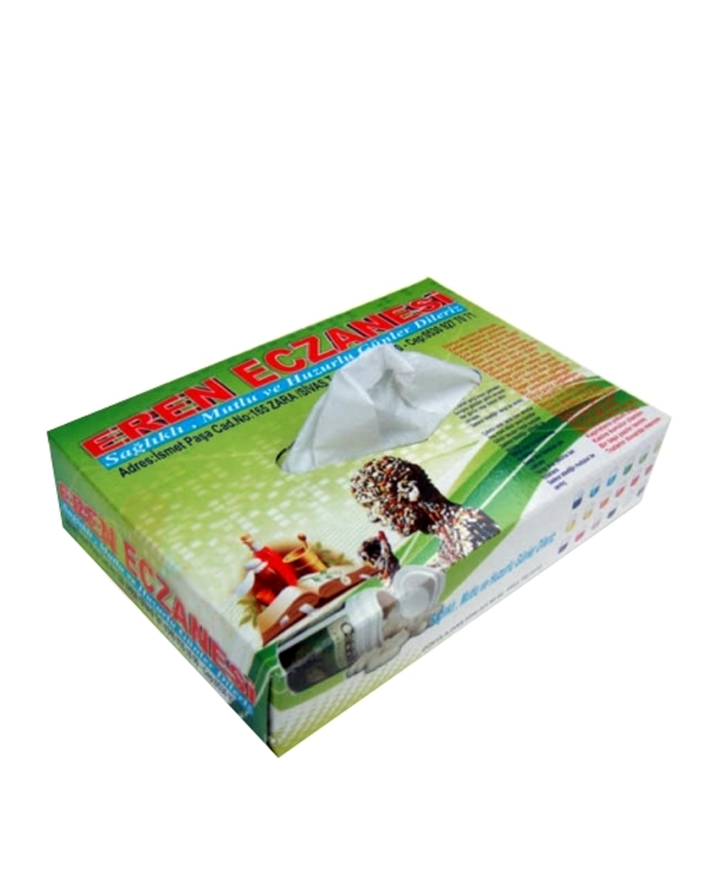 Promosyon  Promosyon Kutu Mendil 