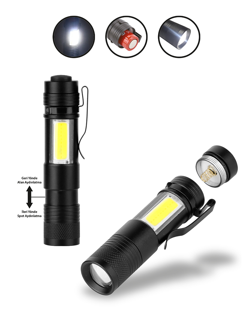 Promosyon  Promosyon Led El Feneri