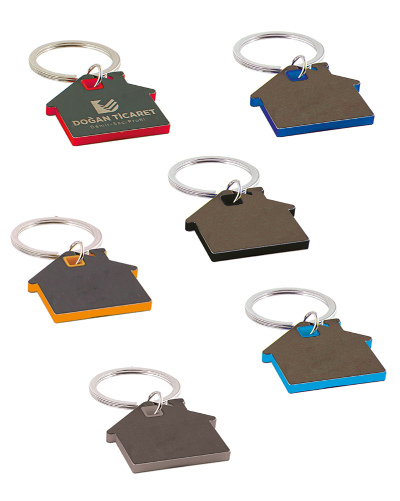 Promosyon  Promosyon Metal Anahtarlık