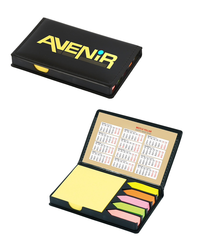 Promosyon  Promosyon Yapışkanlı Notluk