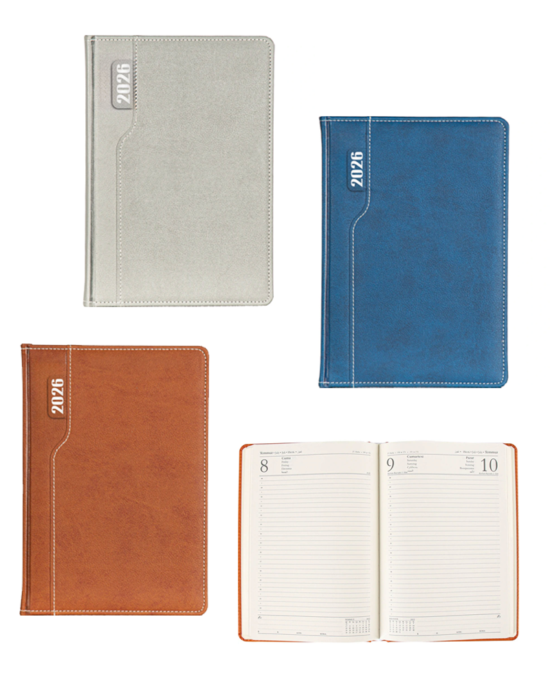 Promosyon  Tarihli Günlük Ajanda