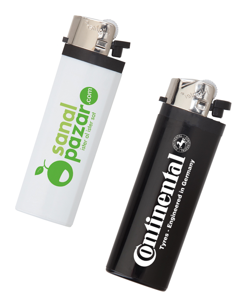 Promosyon  Taşlı Siboplu Çakmak