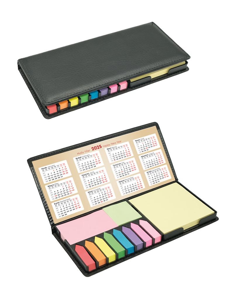 Promosyon  Yapışkanlı Notluk