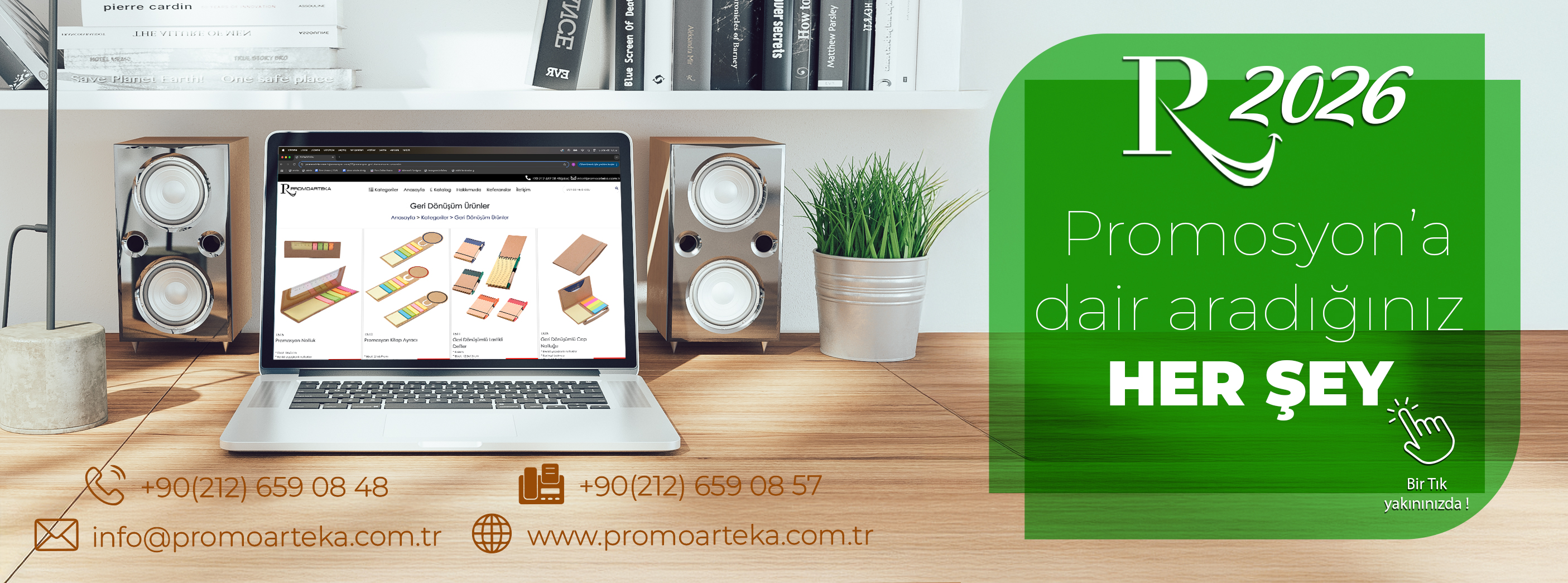 promosyon MATBAA ÜRÜNLERİ