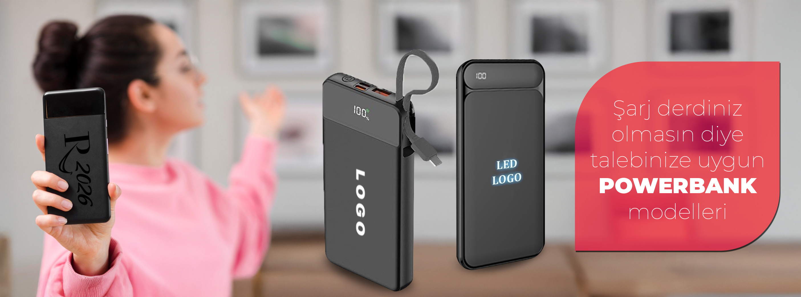 promosyon POWERBANKLER