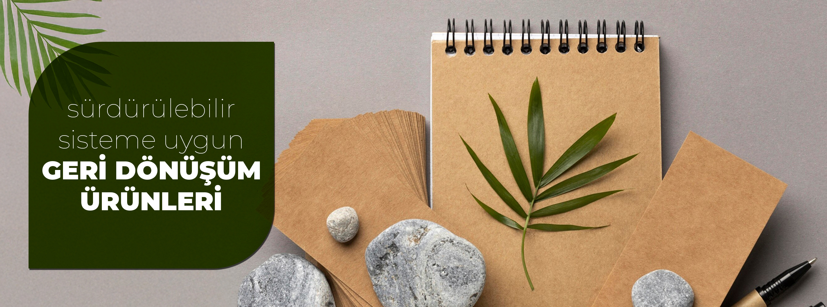 promosyon GERİ DÖNÜŞÜM ÜRÜNLER